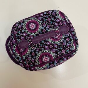 Vera Bradley Makeup Bag